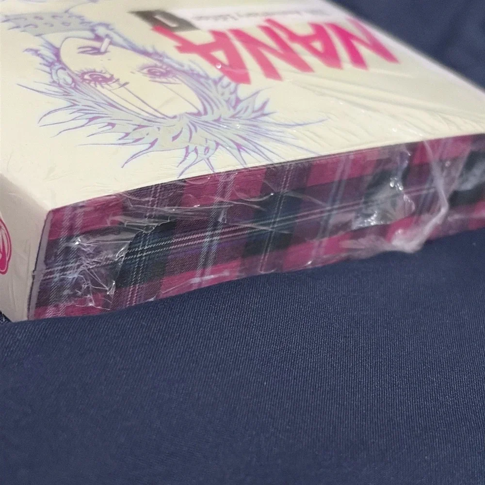 Nana: 25th Anniversary Edition vol. 1 by AI Yazawa / New manga from VIZ Media